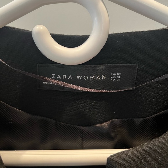 Zara Flare Cuff Jacket - Picture 3 of 4